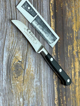 Load image into Gallery viewer, K Sabatier Authentique Curbed Paring Knife 8cm - High Carbon Steel