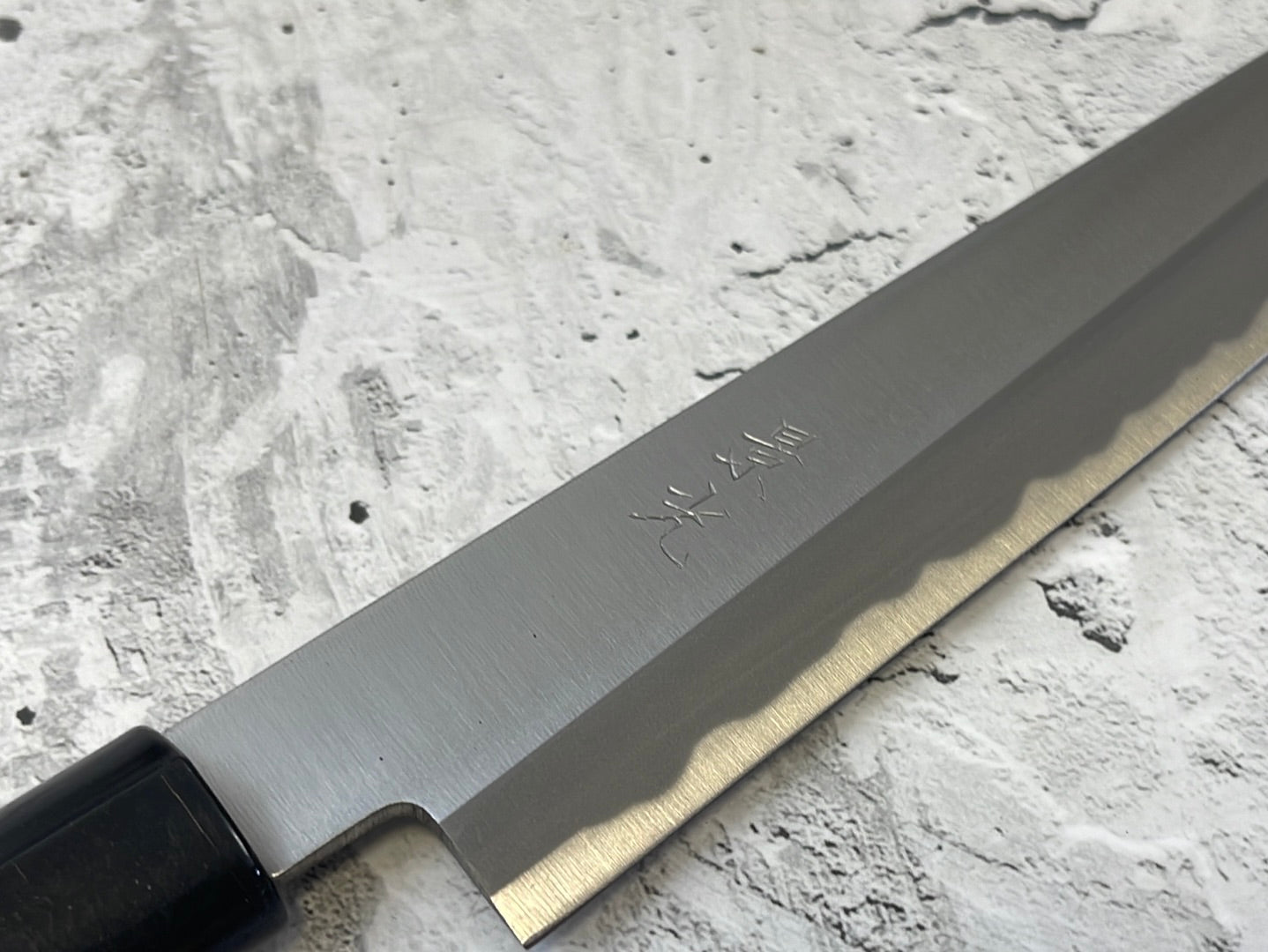 Yanagiba Knife 200mm - Carbon Steel Made In Japan 🇯🇵 1018