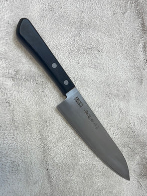 Vintage Japanese Santoku Knife 170mm Made in Japan 🇯🇵 786