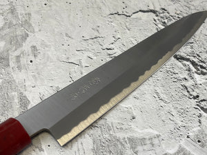 Used Yanagiba Knife 200mm - Carbon Steel Made In Japan 🇯🇵 1022