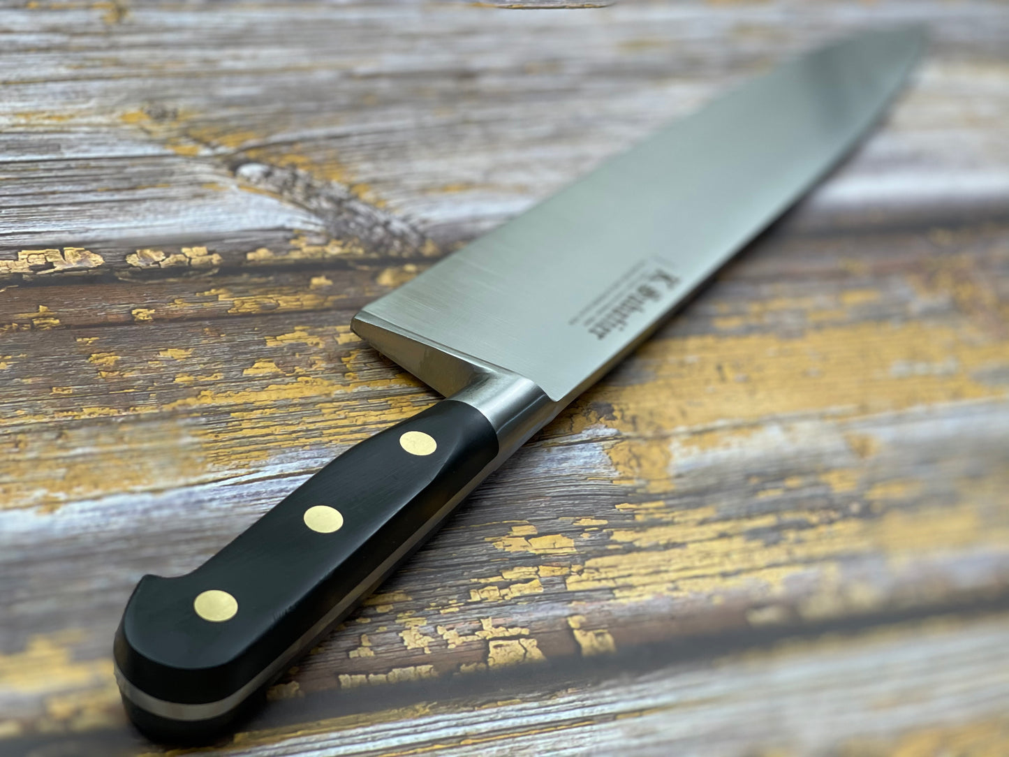 Sabatier Chef's Knife 300mm - CARBON STEEL Made In France