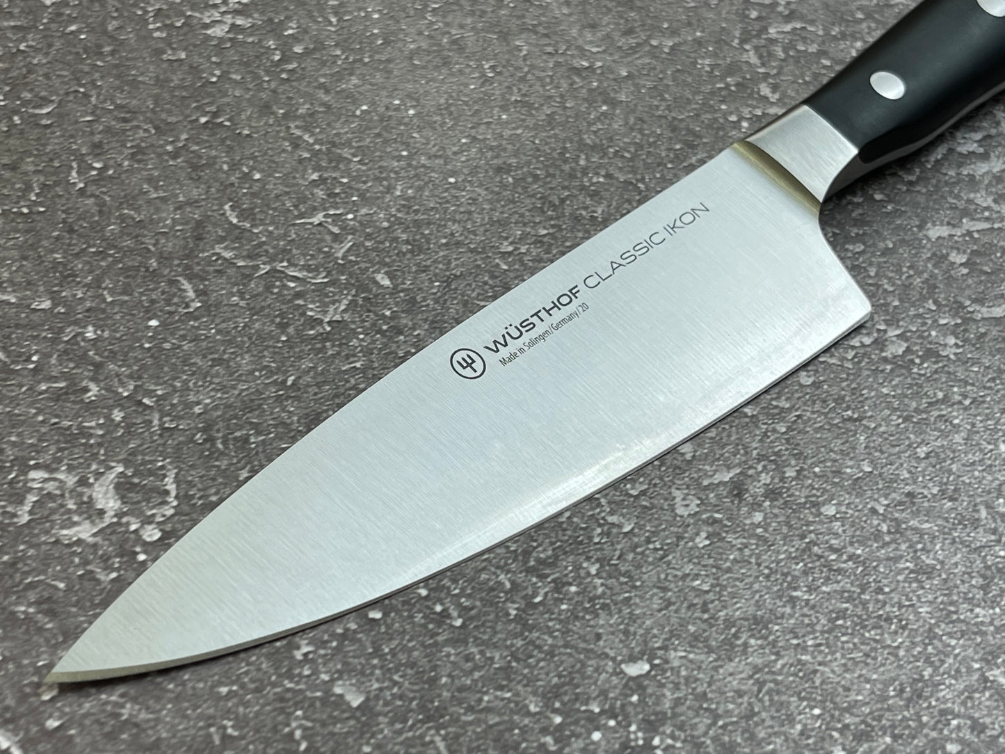 Wusthof Classic Ikon Cook's knife 16 cm