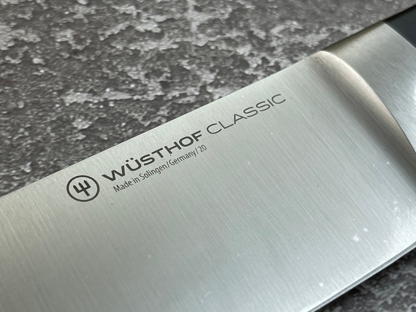 Wusthof Classic Cook's knife 20 cm / 8"