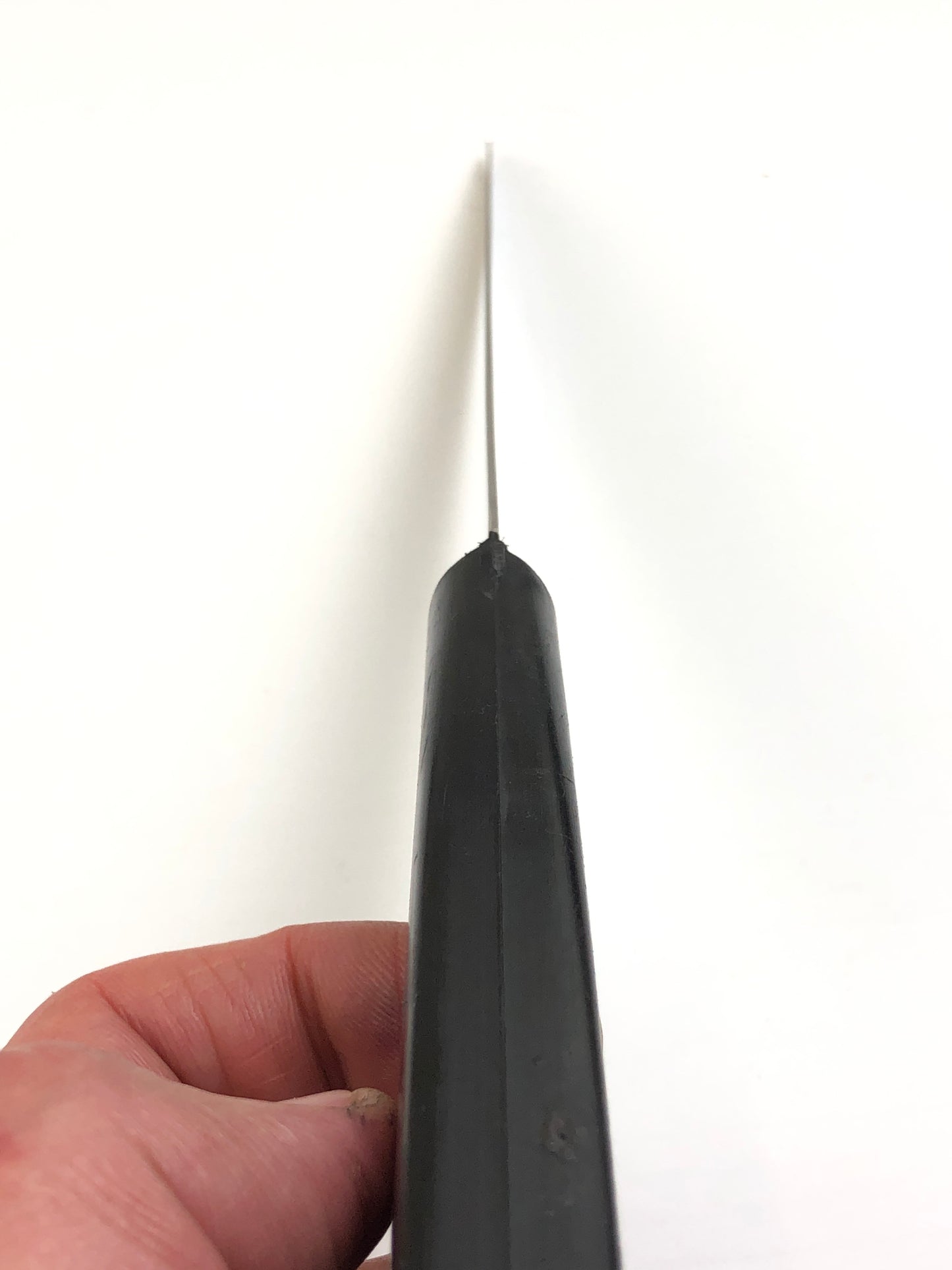 Used Sabatier Jeune Knife Made In France Stainless Steel 05