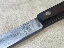 Load image into Gallery viewer, Vintage Lamson Butcher Knife 150mm Made in USA 🇺🇸 1090
