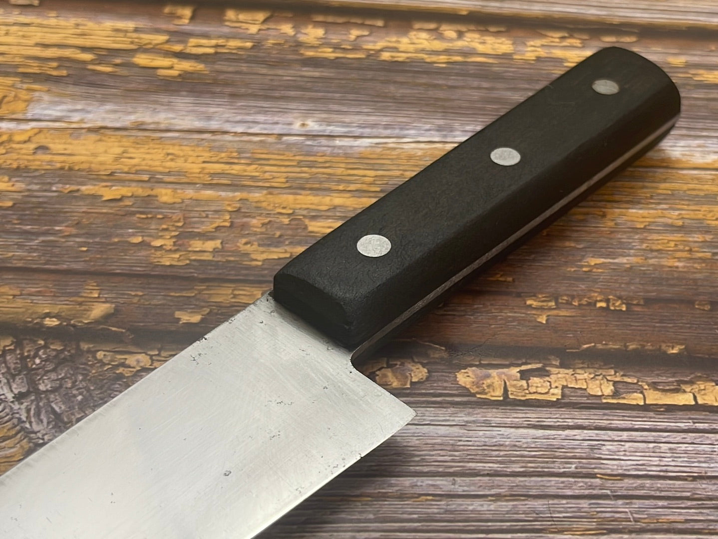 Vintage Japanese Sukehisa Carving Knife 240mm Made in Japan 🇯🇵 683