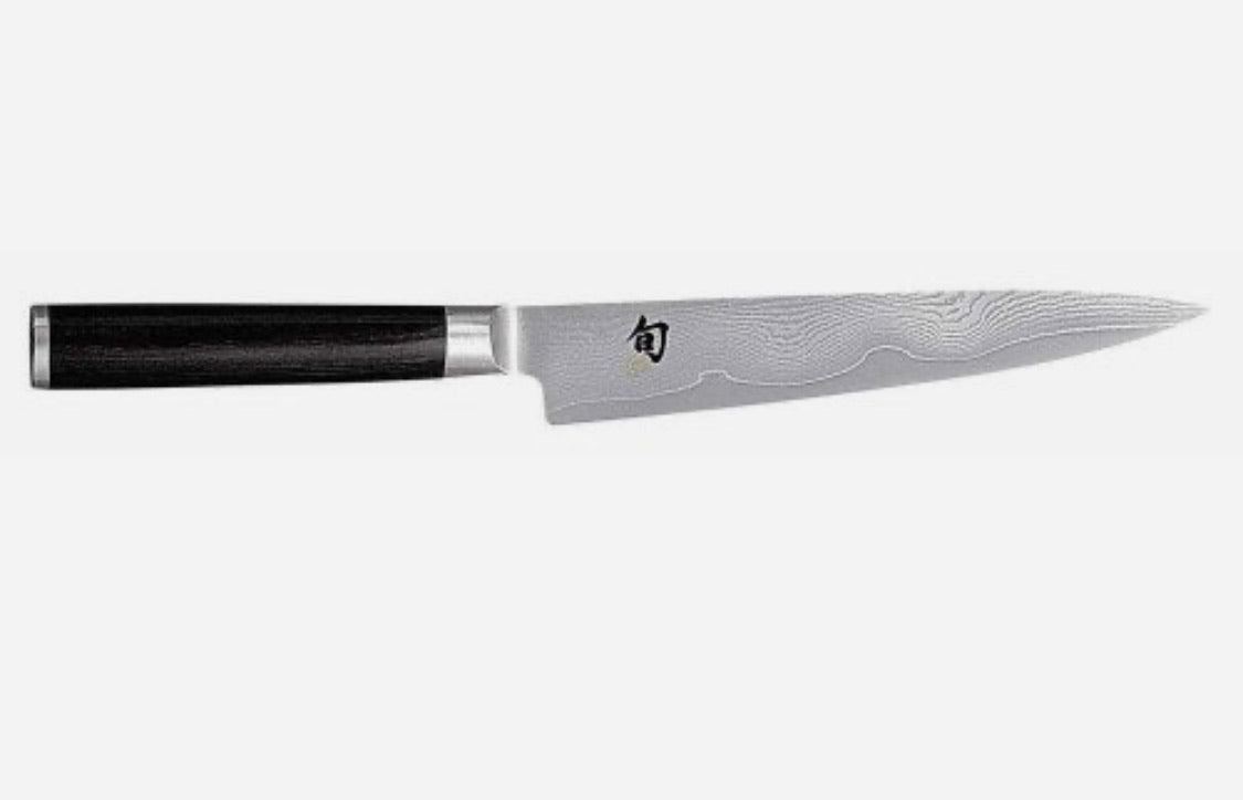 Shun Classic Series 7 Piece Knife Block Set
