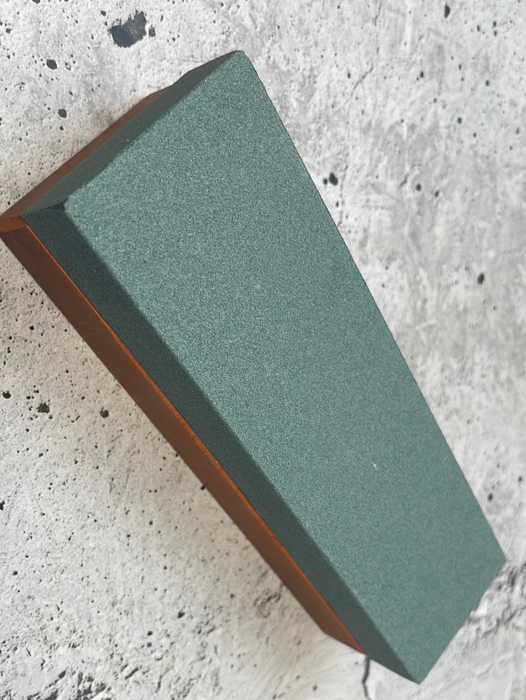 Chef & a Knife Sharpening Stone 220/1000