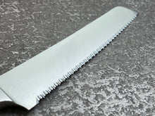 Load image into Gallery viewer, Wusthof Classic Ikon Bread knife 23cm
