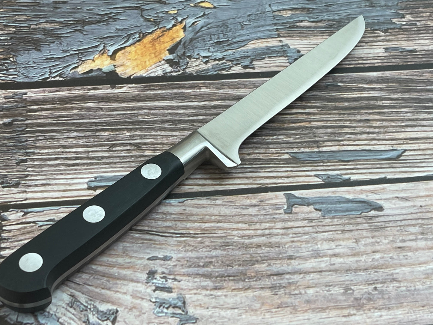 K Sabatier Limited Edition 1834 Authentique Boning Knife 127mm - HIGH CARBON STEEL Made In France