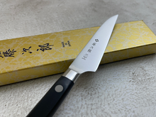 Load image into Gallery viewer, Tojiro DP3 3-Layers Paring Knife 90mm
