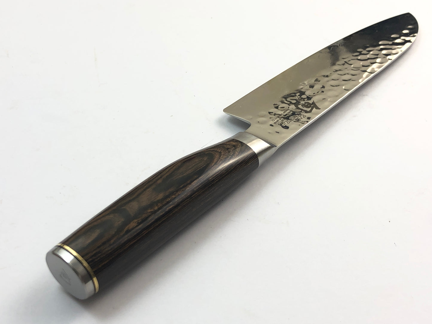 Shun Premier Santoku Knife 18cm