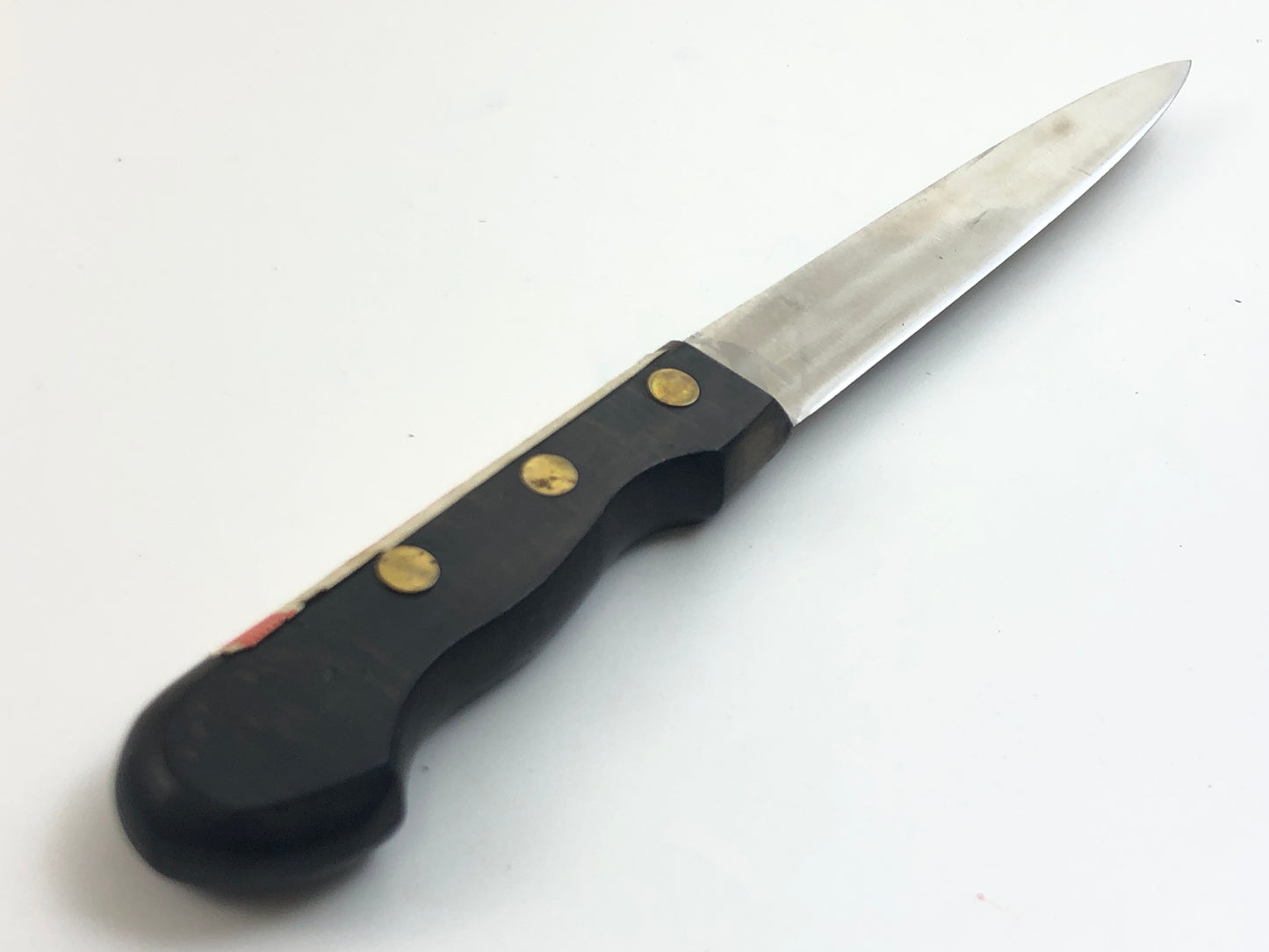 Vintage French Flexible Slicing Knife 160mm Made in France 89