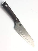 Load image into Gallery viewer, Shun Kanso Santoku Hollow Ground Knife 17.8cm