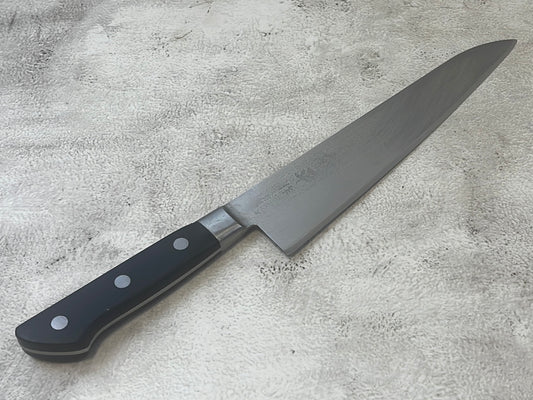 Vintage Japanese MSC Gyuto Knife 180mm Made in Japan 🇯🇵 1106