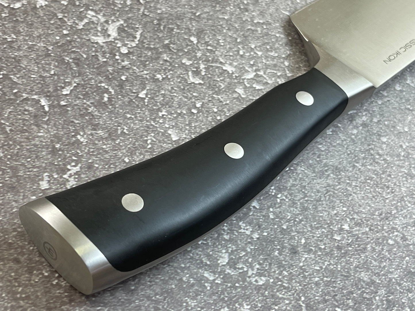 Wusthof Classic Ikon Cook's knife 20 cm / 8"