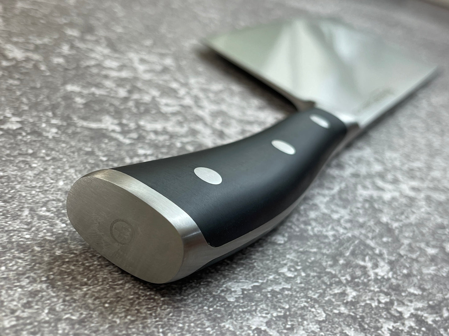 Wusthof Classic Ikon Chinese Chopper knife 18cm