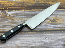 Load image into Gallery viewer, K Sabatier Authentic Chef&#39;s Knife 25cm - HIGH CARBON STEEL - Made in France