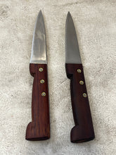 Load image into Gallery viewer, Vintage French Carving and Steak Knife Set 5x Made in France 🇫🇷 1039
