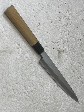 Vintage Japanese Yanagiba Knife 210mm Made in Japan  🇯🇵 Carbon Steel 962