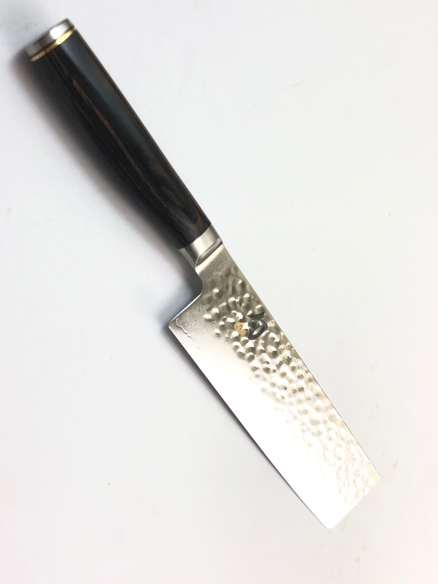 Shun Premier Nakiri Knife 14.5cm