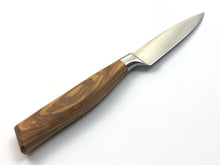 Load image into Gallery viewer, Oliva Elité 3.5 Inch Spear Point Paring Knife