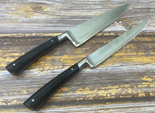 Load image into Gallery viewer, Sabatier Knife Set 2x Made in France 🇫🇷 861