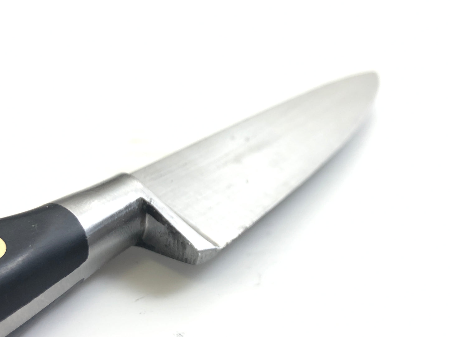 K Sabatier Paring Knife 100mm - CARBON STEEL Made In France