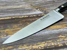 Load image into Gallery viewer, Sabatier Chef&#39;s Knife 250mm - CARBON STEEL Made In France