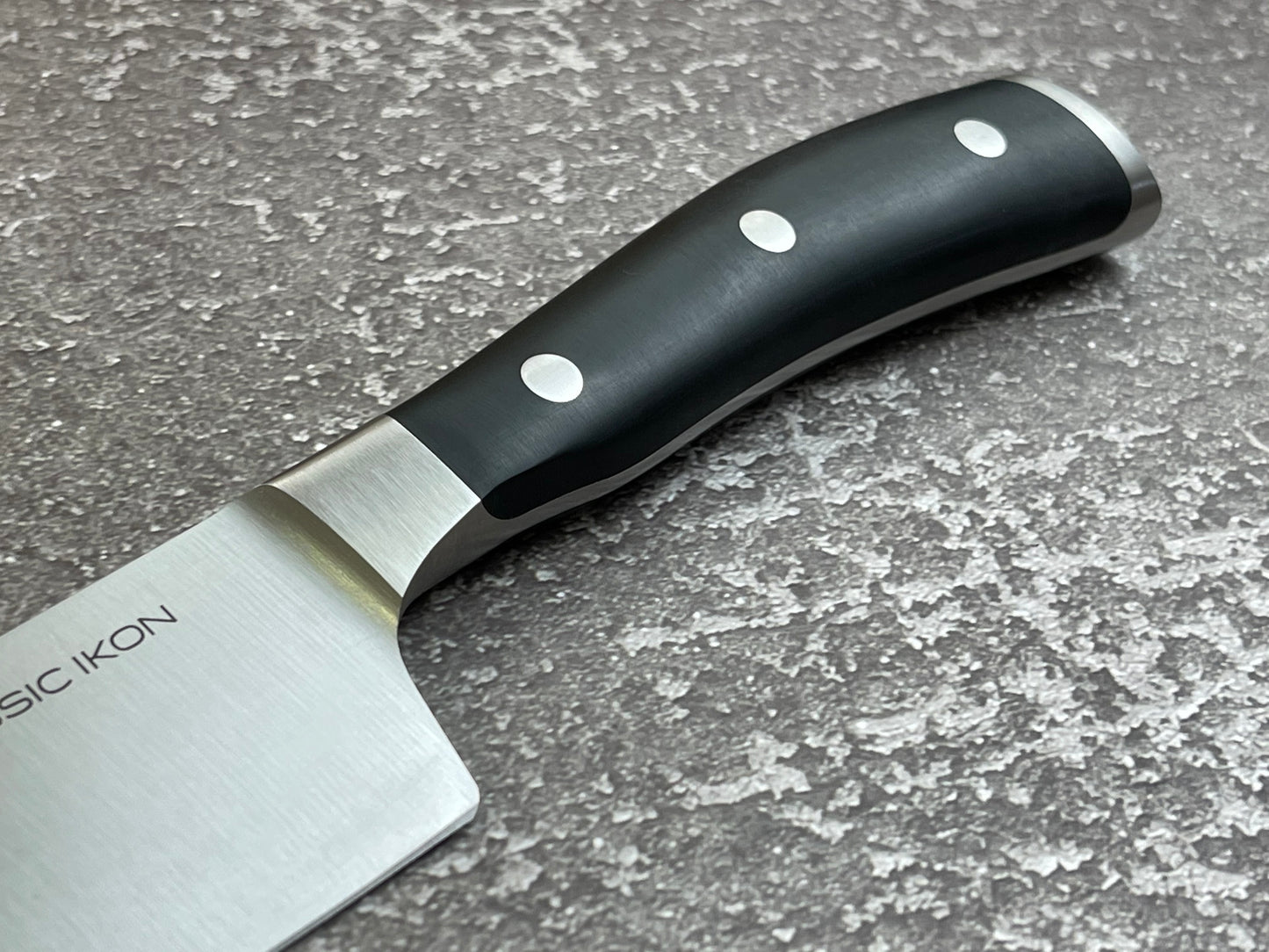 Wusthof Classic Ikon Cook's knife 16 cm