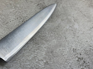 Vintage Japanese Utility Knife 120mm Vanadium Steel Made in Japan 🇯🇵 10