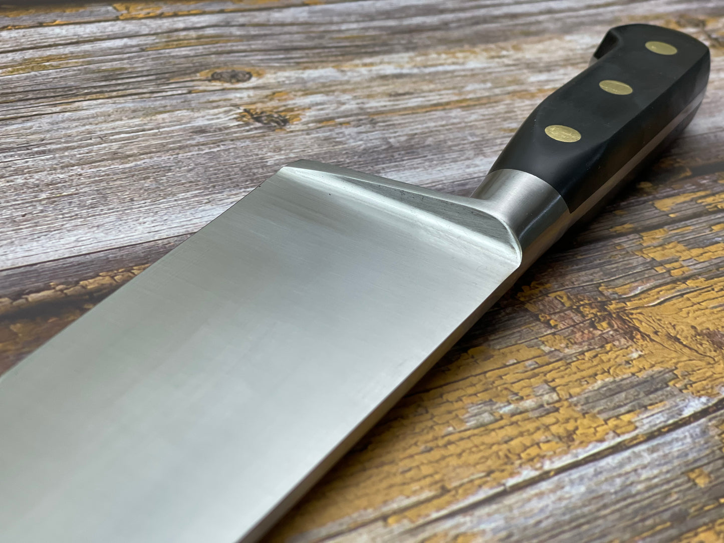 Sabatier Chef's Knife 300mm - CARBON STEEL Made In France