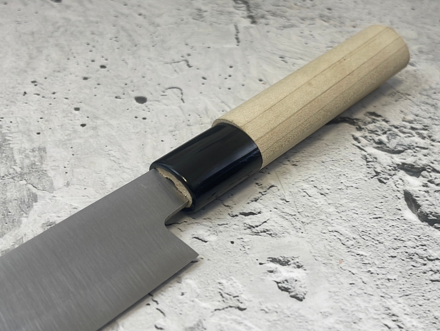 Used Yanagiba Knife 200mm - Stainless  Steel Made In Japan 🇯🇵 1008