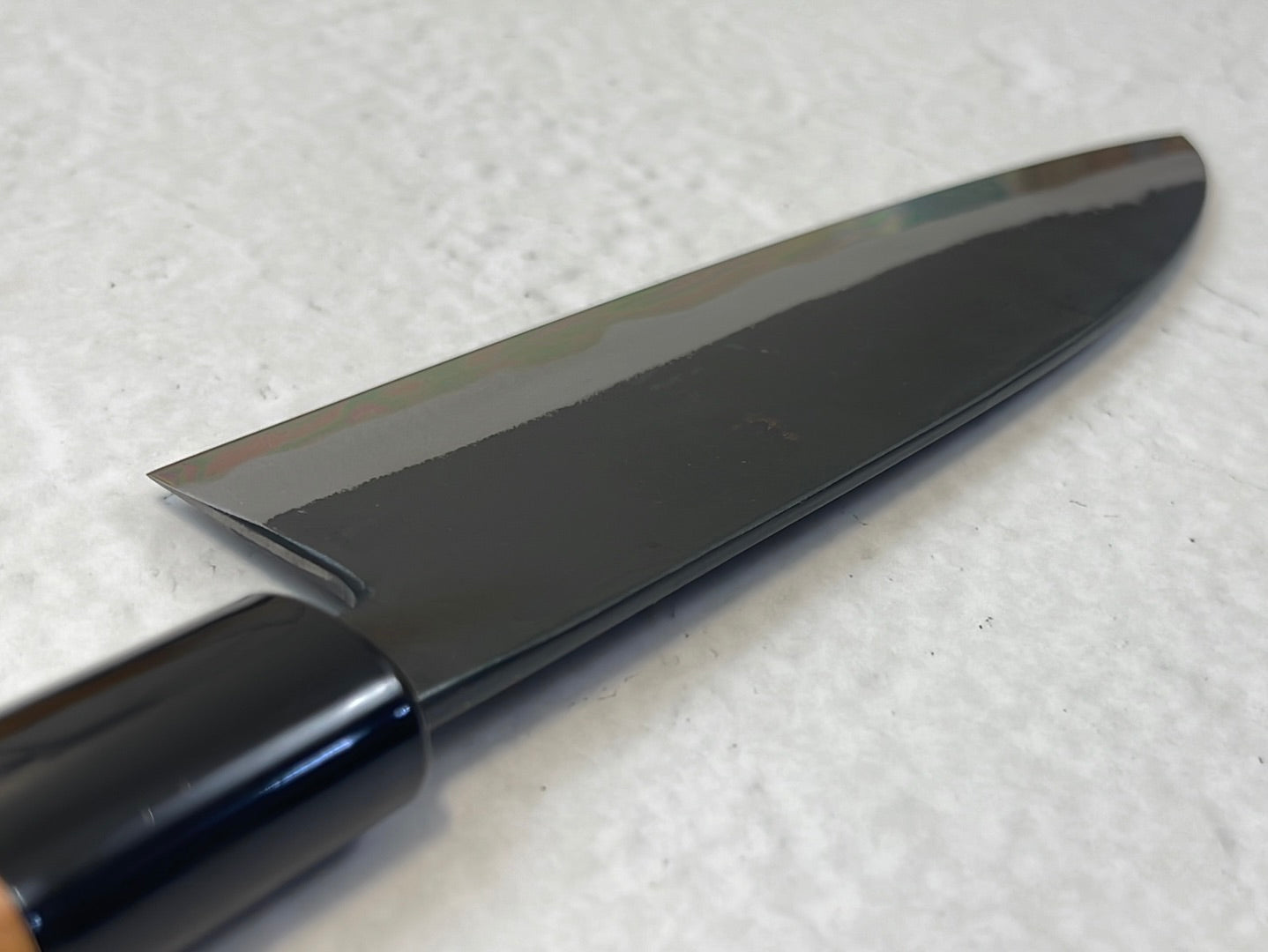 Hinokuni Shirogami #1 Petty Knife 150mm Cherry Wood Handle - Made in Japan 🇯🇵