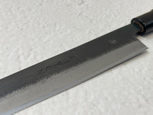 Load image into Gallery viewer, Zakuri Aokami Steel Kuro Yanagiba Knife 210mm - Made in Tosa 🇯🇵 Japan