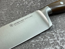 Load image into Gallery viewer, Wusthof Epicure Cook&#39;s knife 20 cm / 8&quot;