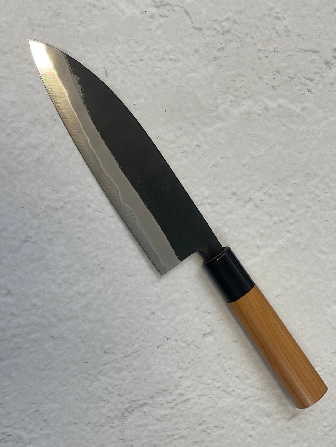 Hinokuni Shirogami #1 Petty Knife 150mm Cherry Wood Handle - Made in Japan 🇯🇵