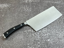 Load image into Gallery viewer, Wusthof Classic Ikon Chinese Chopper knife 18cm