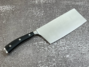 Wusthof Classic Ikon Chinese Chopper knife 18cm