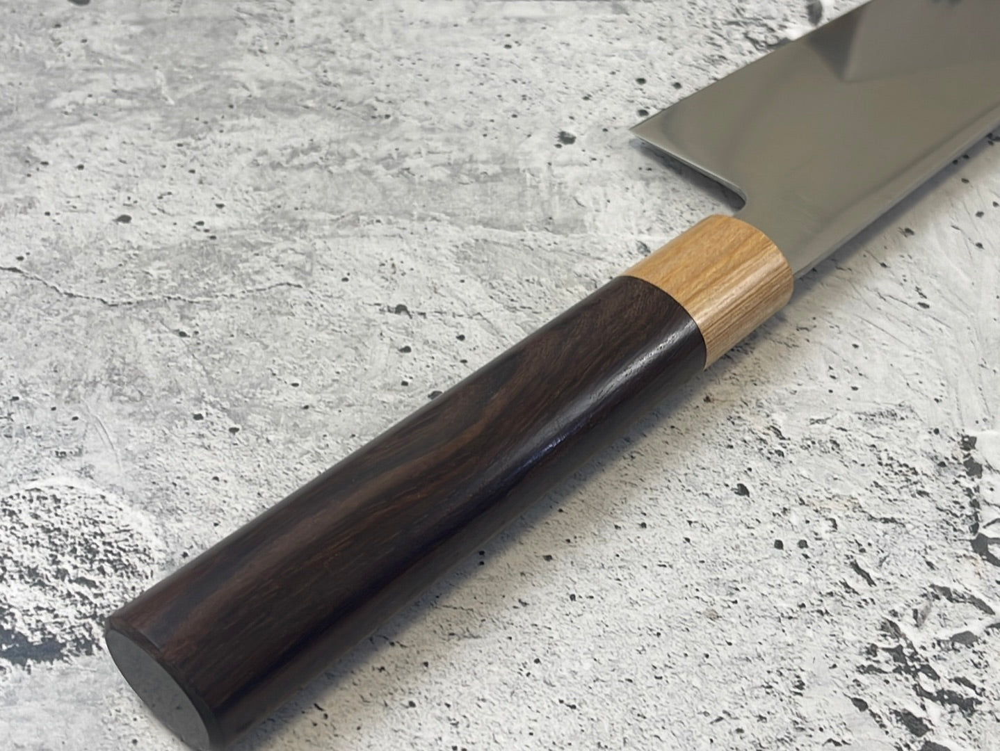 Tsunehisa VG1 Gyuto Knife 300mm  Rosewood Handle - Made in Japan 🇯🇵