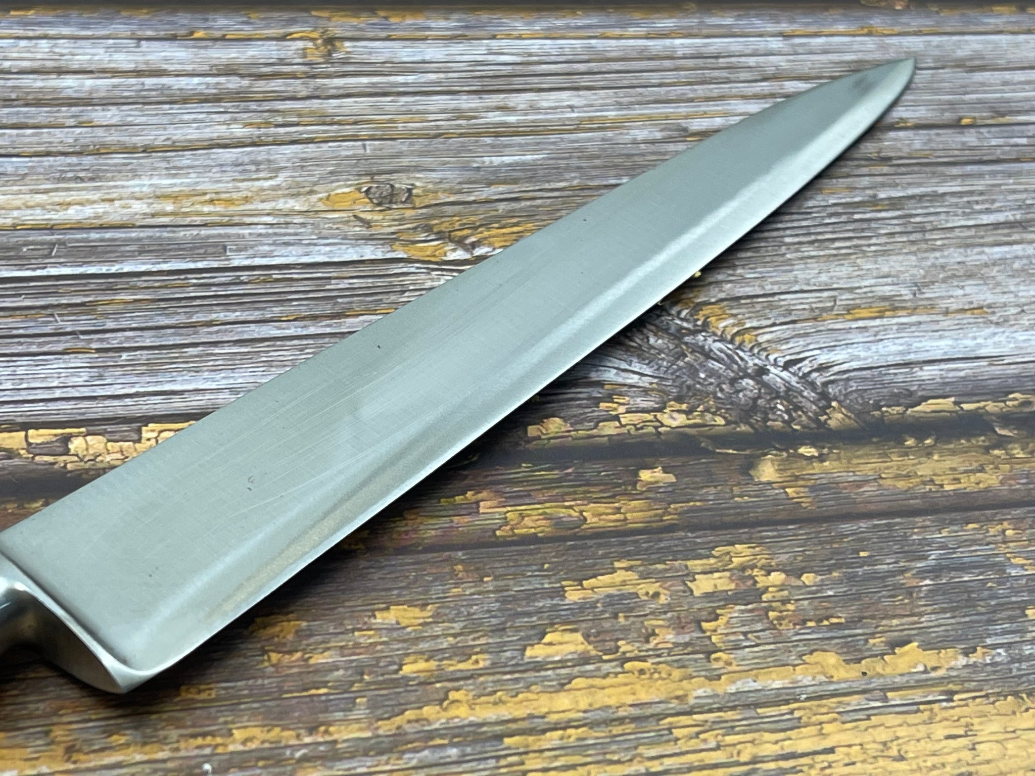 Vintage Sabatier Hoffritz Carving Knife 250mm Stainless Steel Made