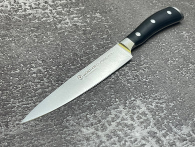 Wusthof Classic Ikon Flexible Fillet knife 16 cm / 6