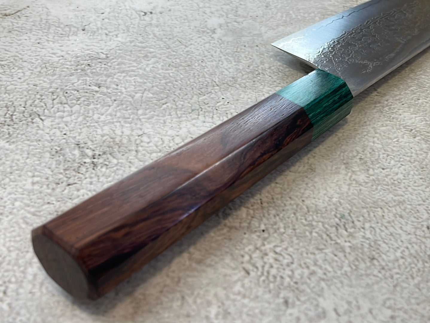 Makoto Kurosaki VG10 Kodama Santoku 165mm