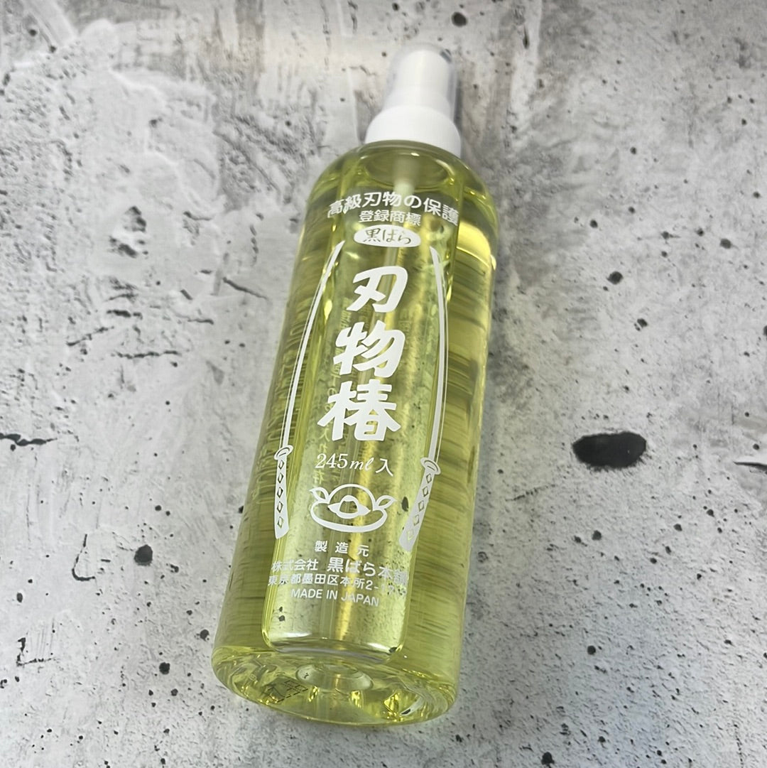 Camelia oil 245ml