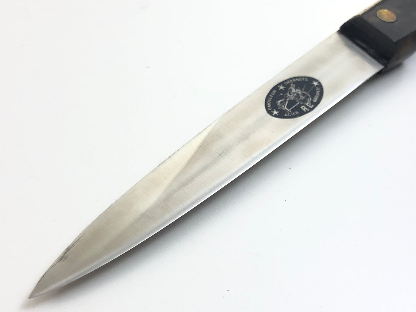 Vintage French Flexible Slicing Knife 160mm Made in France 89