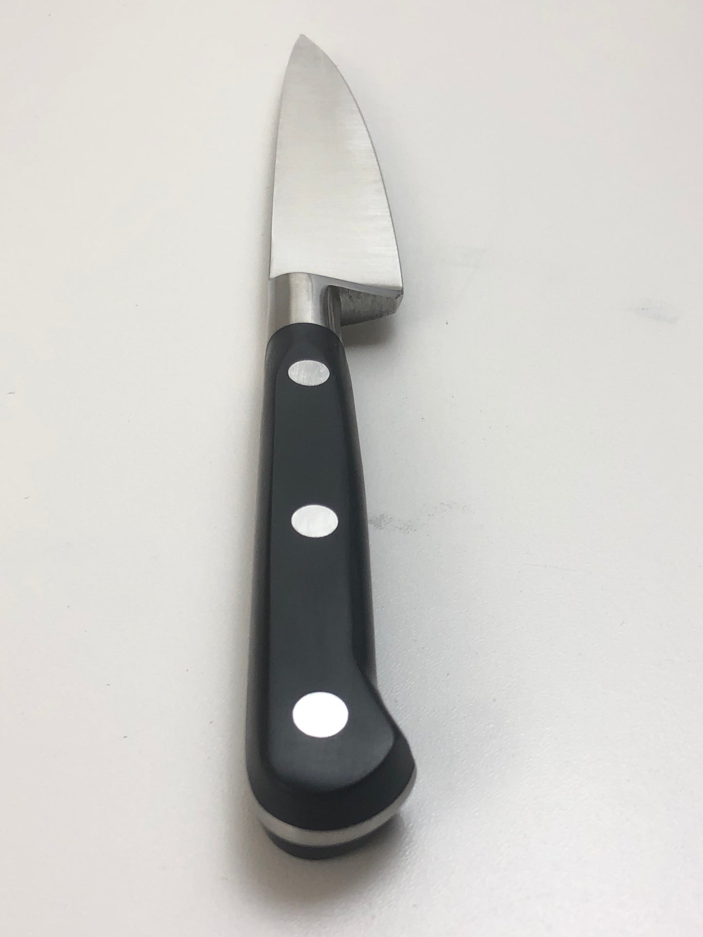 Sabatier Paring Knife 100mm - HIGH CARBON STEEL Made In France