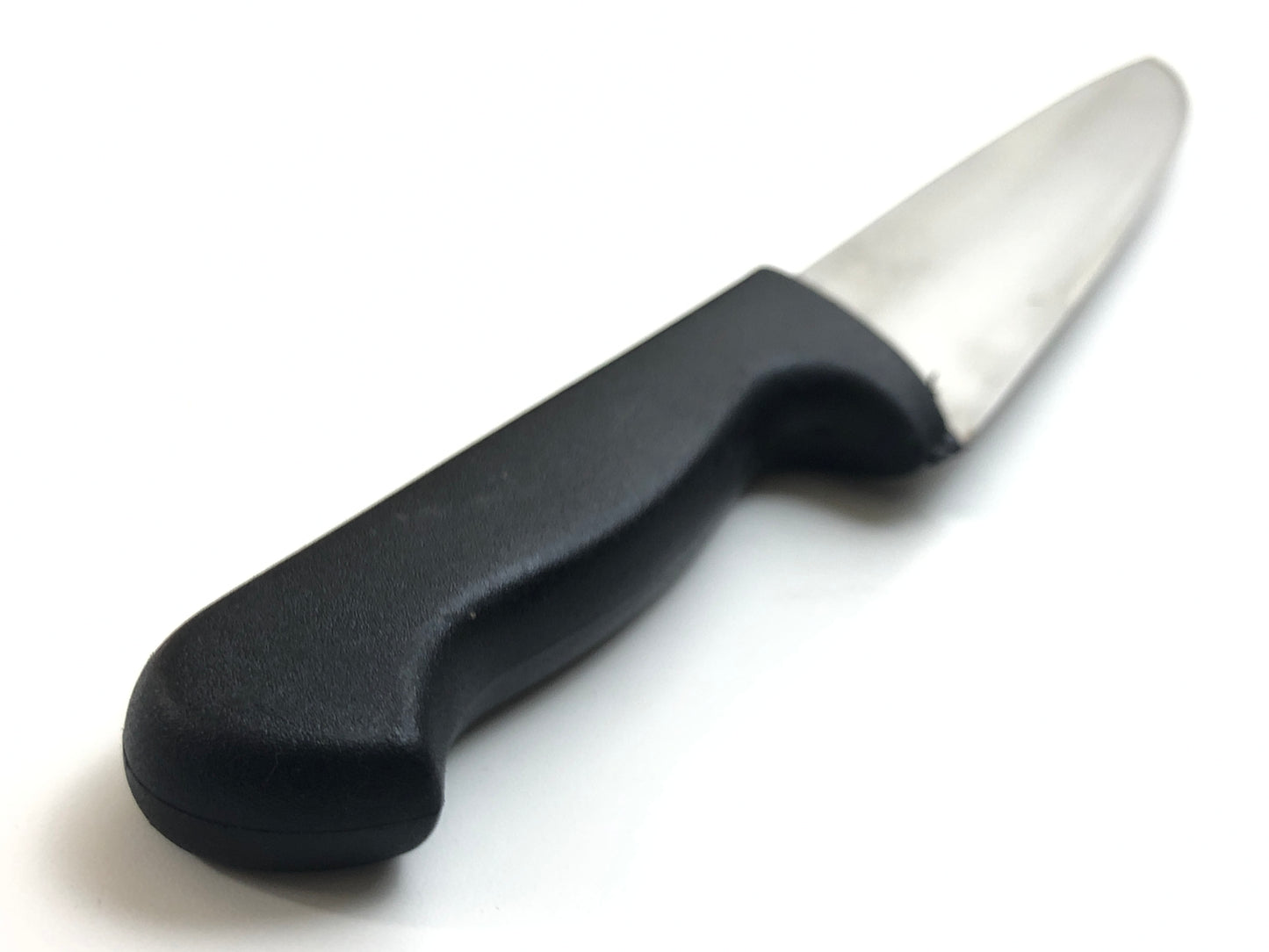 Vintage Sabatier Jeune Inox Steel 190mm Chef Knife Plastic Handle Made In France 07