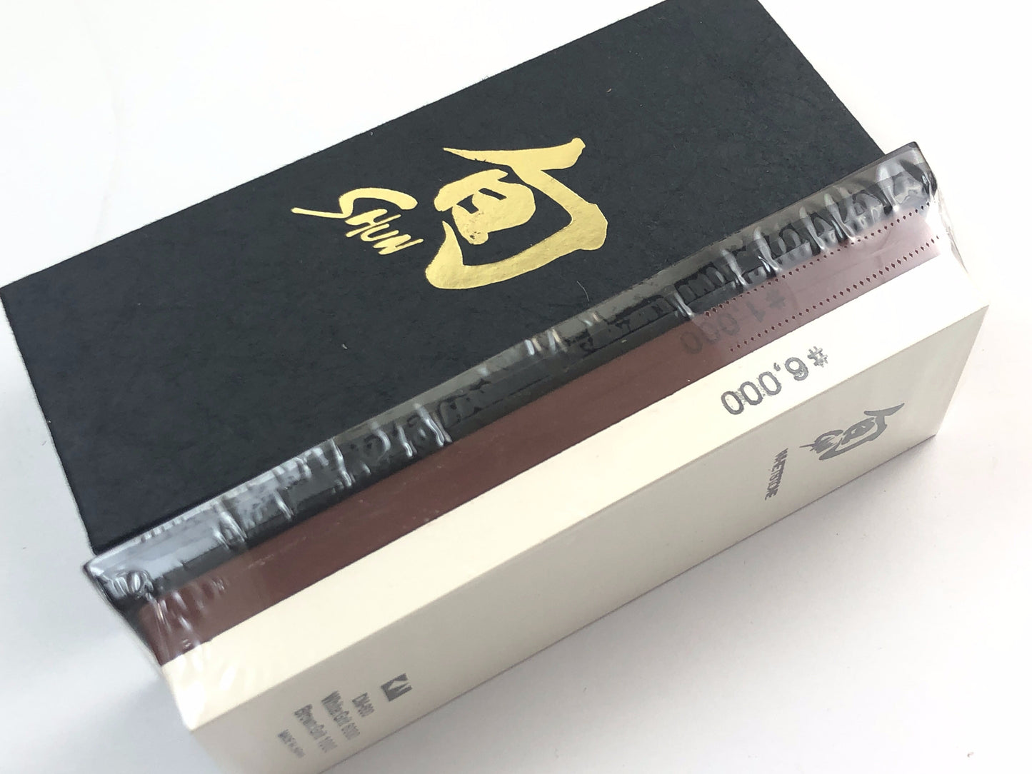 Shun 1000/6000-Grit Combination Whetstone