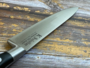 K Sabatier Limited Edition 1834 Authentique Chef's Knife 150mm - HIGH CARBON STEEL Made In France
