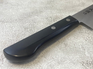 Used Santoku Knife 170mm - Stainless Steel Made In Japan 🇯🇵 1076
